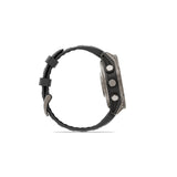 Garmin Dykkercomputer Fenix 8 Pro - 47 mm AMOLED Sapphire Titanium