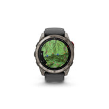 Garmin Dykkercomputer Fenix 8 Pro - 51 mm AMOLED Sapphire Titanium