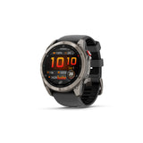 Garmin Dykkercomputer Fenix 8 Pro - 51 mm AMOLED Sapphire Titanium