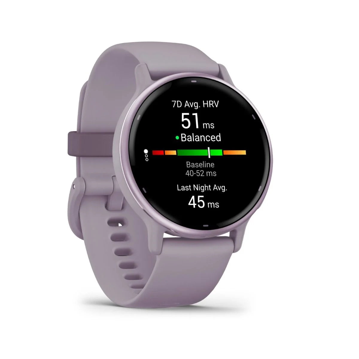 Garmin Sportsur VivoActive 5 Orchid