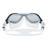 Zoggs Svømmebrille Horizon Flex Mask Klar/Sort