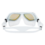 Zoggs Svømmebrille Horizon Flex Mask Titanium Lens