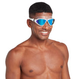 Zoggs Svømmebrille Horizon Flex Mask Titanium Lens