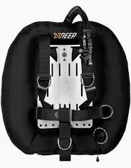 Xdeep Vingevest Hydros 40 DIR Set Aluminium BP