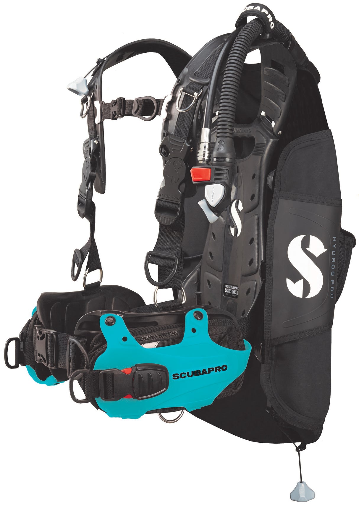 Hydros Pro Man Small Turquoise