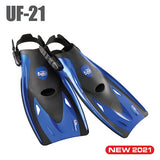 Tusa Finner UF-21 Aqua Fins