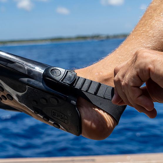 Tusa Finner UF-21 Aqua Fins