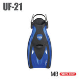 Tusa Finner UF-21 Aqua Fins