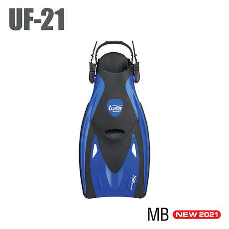 Tusa Finner UF-21 Aqua Fins