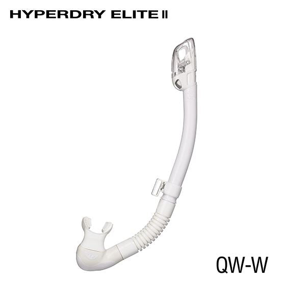 Tusa SP0101 Snorkel HYPERDRY ELITE 2