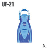 Tusa Finner UF-21 Aqua Fins