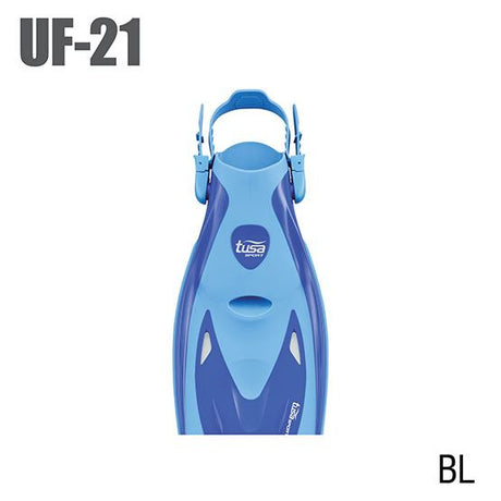 Tusa Finner UF-21 Aqua Fins