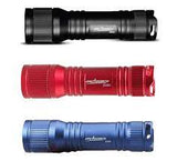 OrcaTorch D560 Led backup flashlight 700 lumen Rød