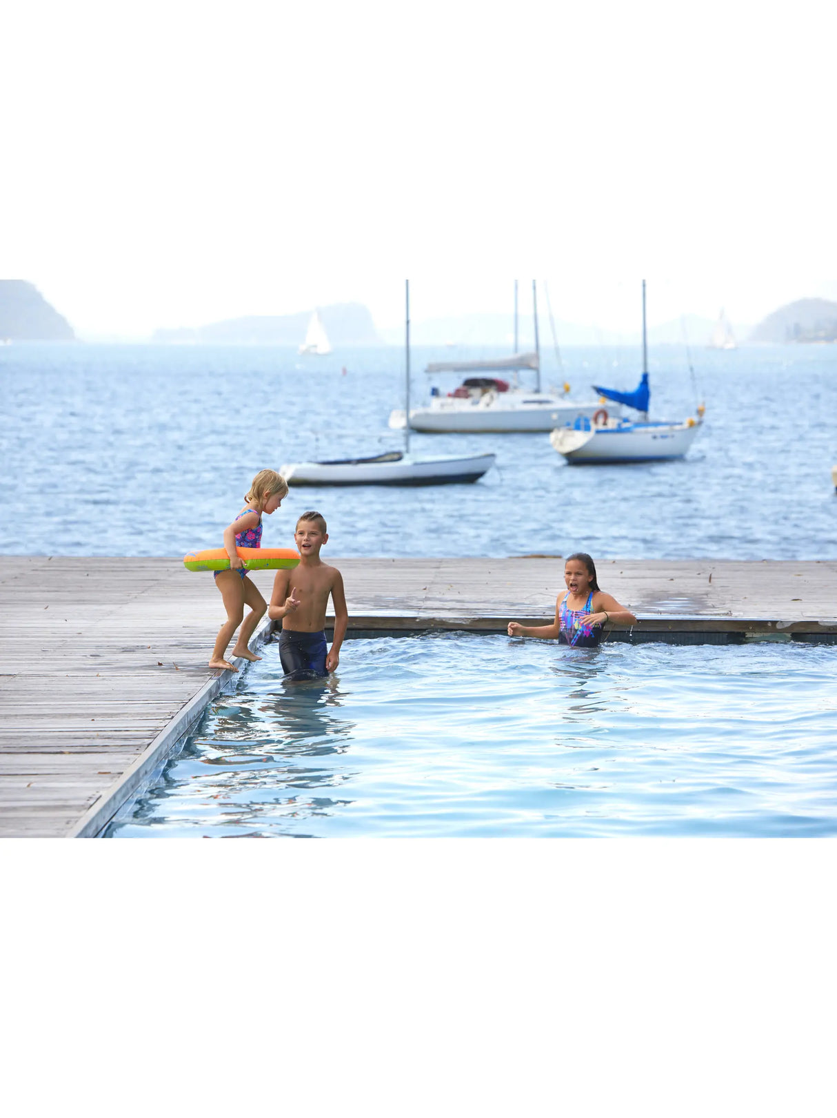 Zoggs Bath wings Roll Ups 6-12 years for children