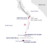 Mexico, Socorro Island - Liveaboard