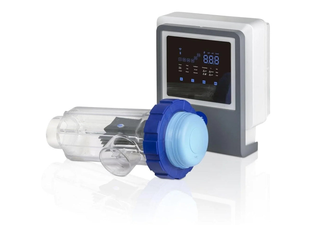 Gre by Swim & Fun Saltklorinator 7g/t, alt-i-en til pools op til 40 m3