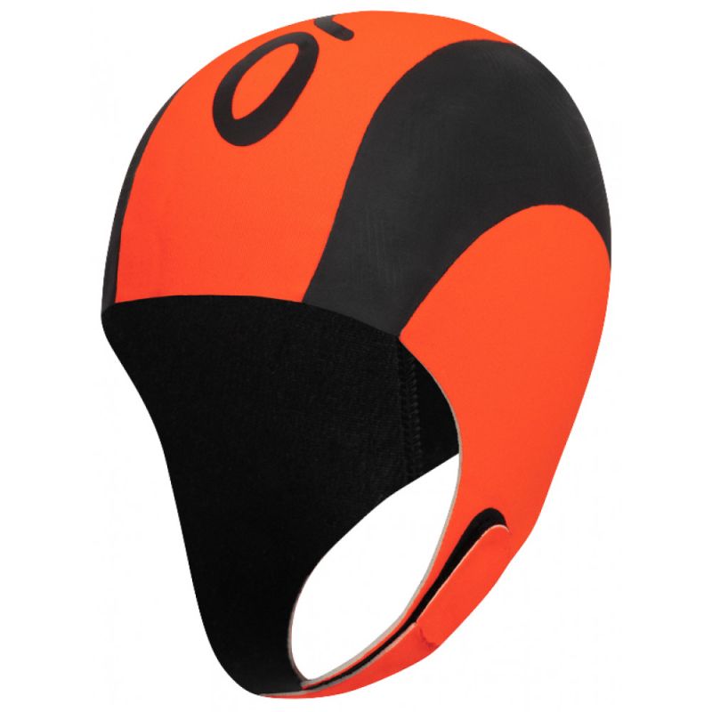 Orca Neopren Hætte / Swim Cap til Svømning Hi-Vis Unisex