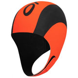 Orca Neopren Hætte / Swim Cap til Svømning Hi-Vis Unisex
