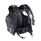 DynamicNord BCD LBC-10 Unisex Jacket black/red