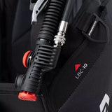 DynamicNord BCD LBC-10 Unisex Jacket black/red