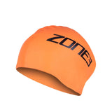 Zone3 Silikone Badehætte - Long Hair