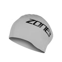 Zone3 Silikone Badehætte - Long Hair