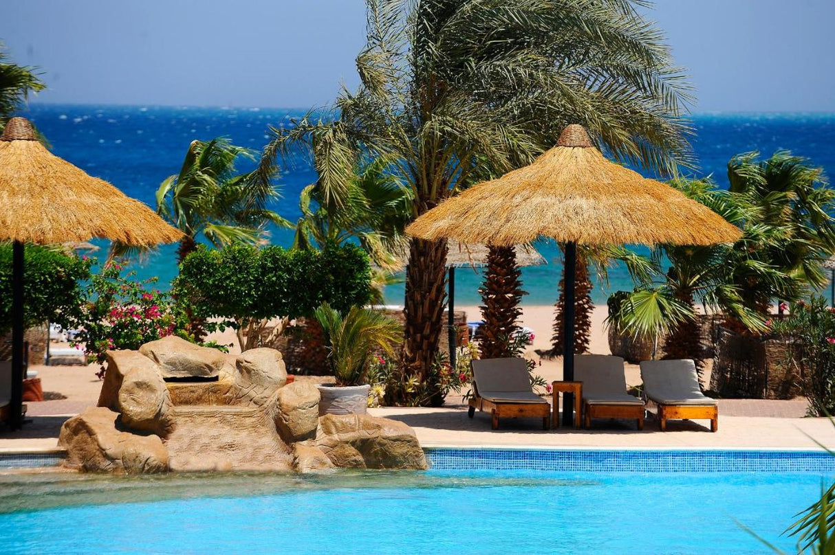 Safaga, Egypten - Grupperejse