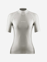 Orca rash vest til kvinder Bossa Color Sølv