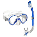 Mares Snorkelpakke Vento Dry Jr