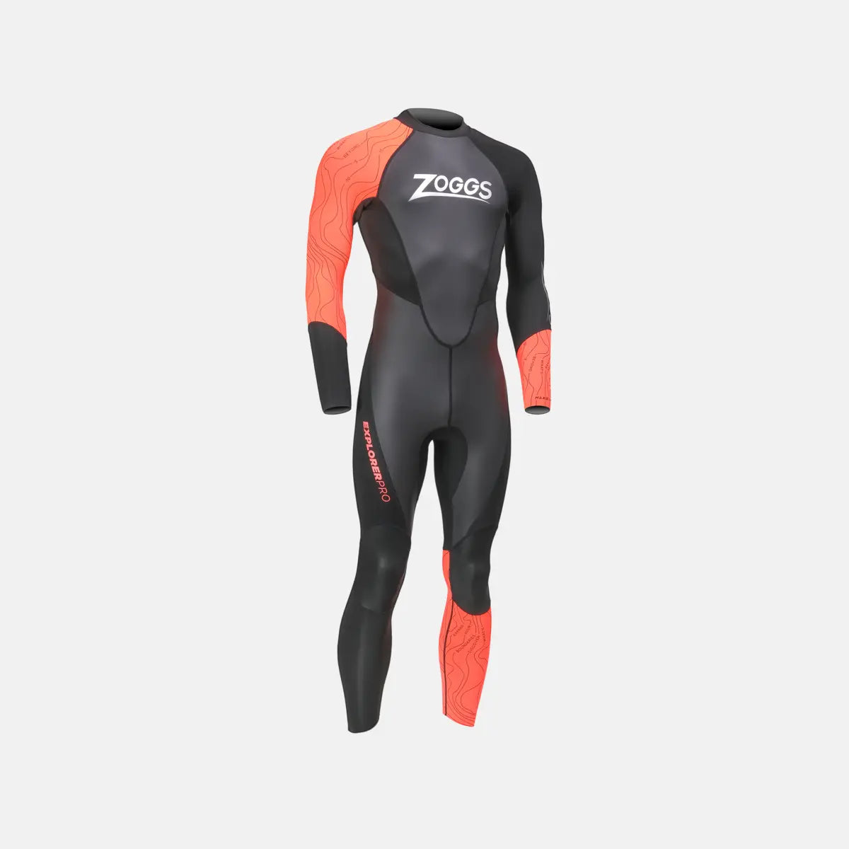 Zoggs Svømmedragt Explorer Pro FS til mænd