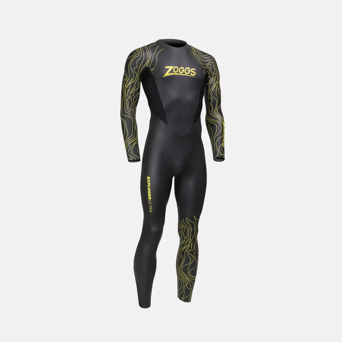 Zoggs Svømmedragt Explorer Ultra FS til mænd
