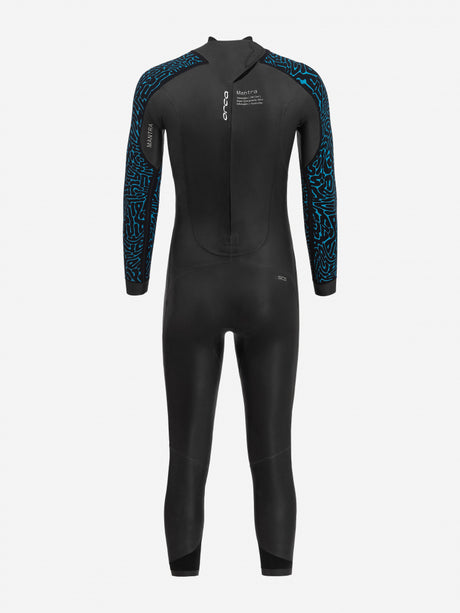 Orca Wetsuit  Mantra One Piece for Men Black