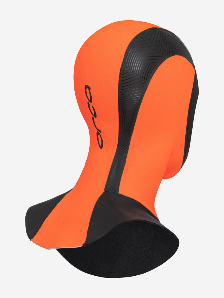 Orca Neopren Hætte til Svømning HI-VIS Unisex