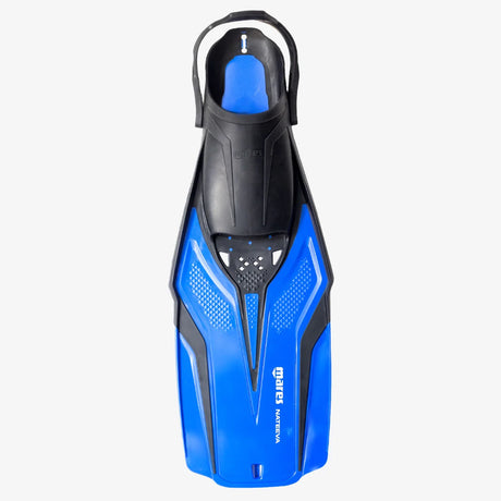 Mares snorkeling finner Nateeva