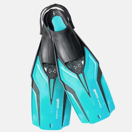 Mares snorkeling finner Nateeva jr.