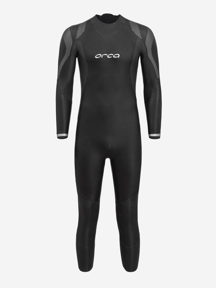 Orca våddragt Openwater Zeal Perform til Mænd sort/sølv