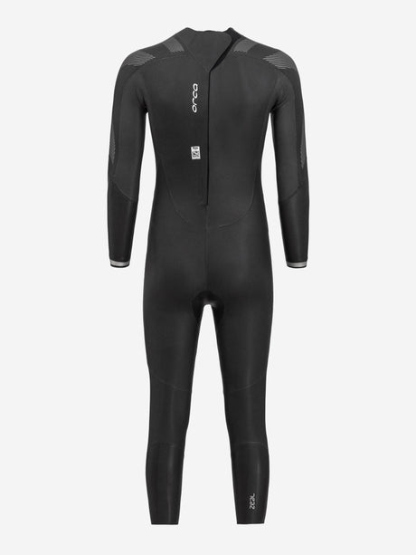 Orca våddragt Openwater Zeal Perform til Mænd sort/sølv