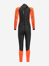 Orca svømmedragt Vitalis Squad High-Vis OpenWater til børn