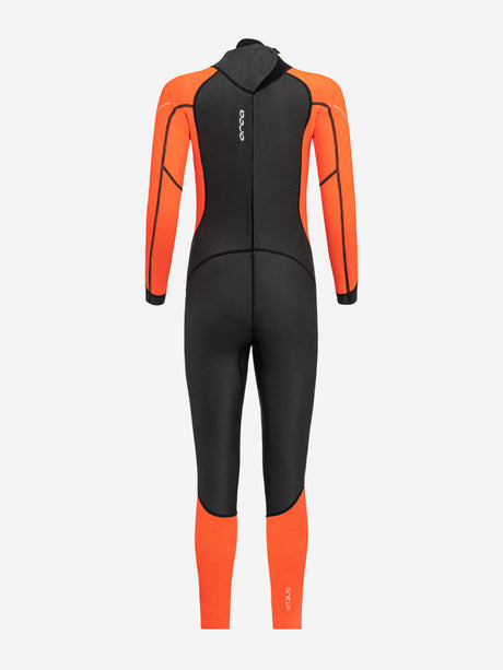 Orca svømmedragt Vitalis Squad High-Vis OpenWater til børn