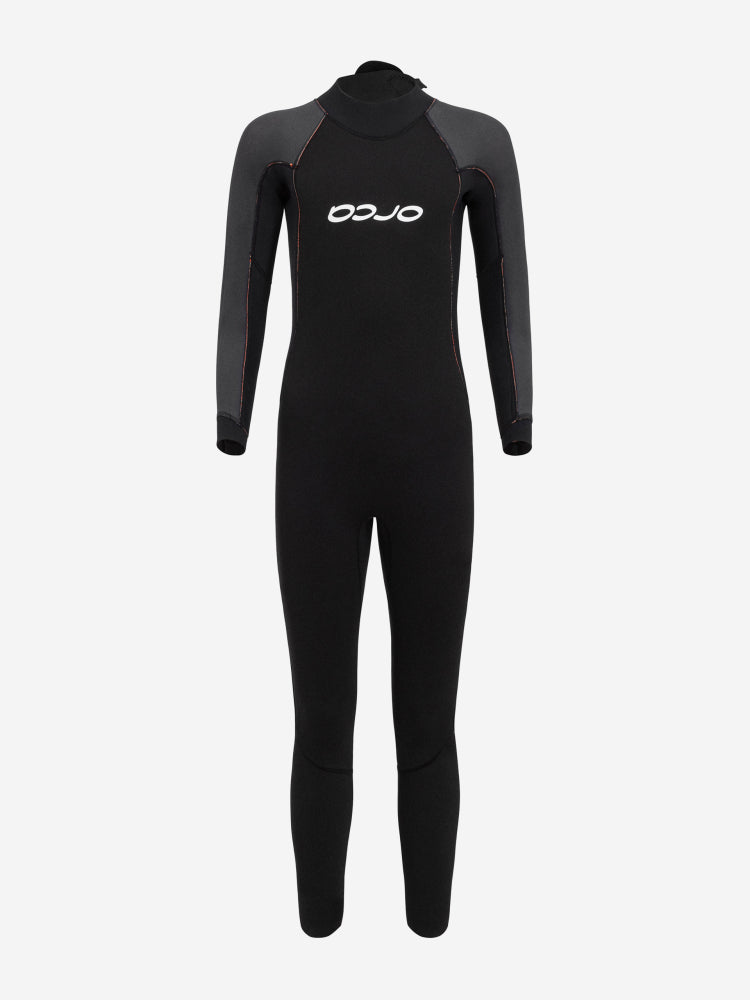 Orca svømmedragt Vitalis Squad High-Vis OpenWater til børn