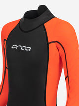 Orca svømmedragt Vitalis Squad High-Vis OpenWater til børn