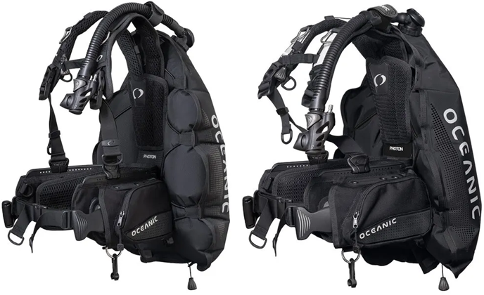Oceanic BCD Photon Pro Herre