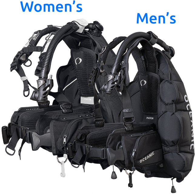 Oceanic BCD Photon Pro Herre