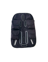 OMS PADDING til Back Plate med 4 blylommer