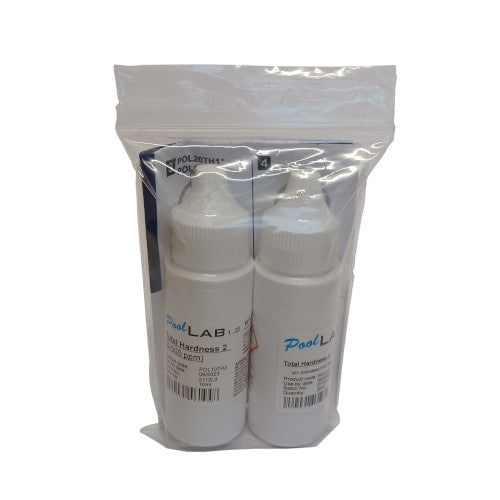 Swim & Fun 2-Pack Pool Lab Refill, Total Hardness 10 + 20 ml