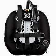 Xdeep Vingevest Project Standert Full Set Steel BP S-Size