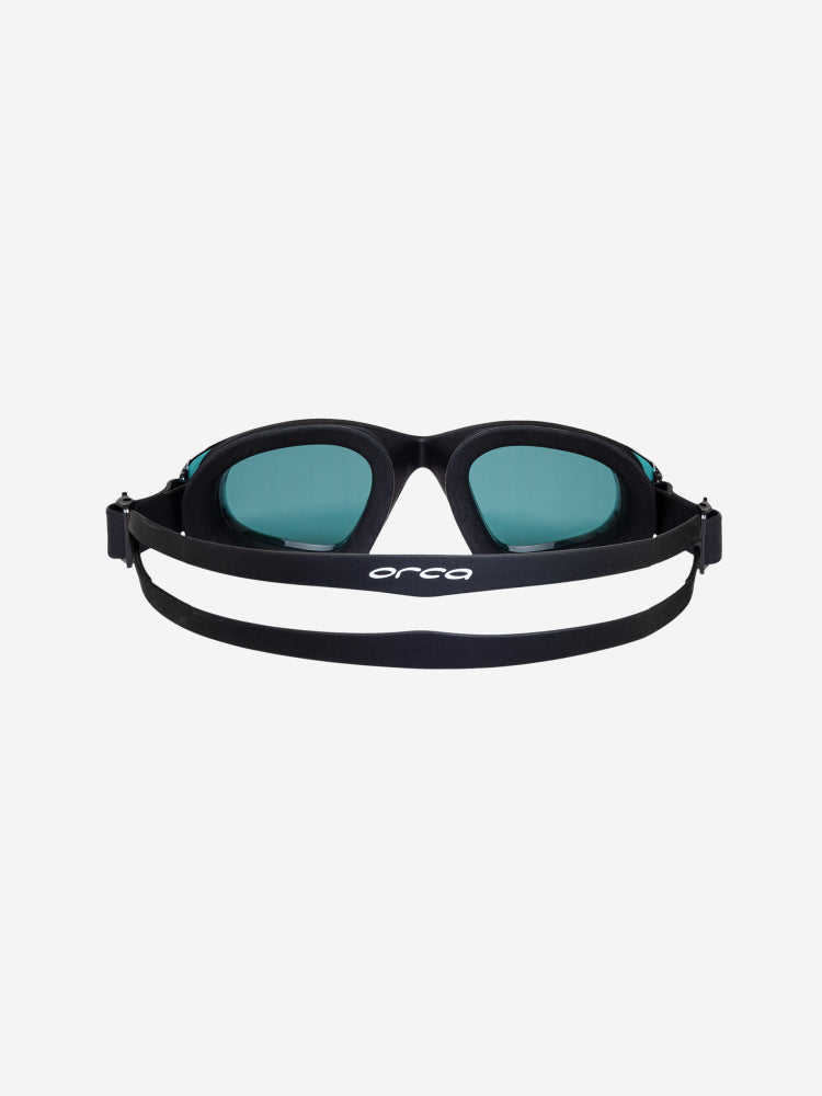 Orca Svømmebriller Killa Comfort Røg/Sort