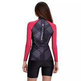 DynamicNord Rashguard RG-32 Kvinde LS lange ærmer