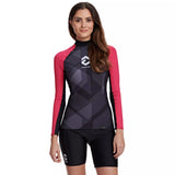 DynamicNord Rashguard RG-32 Kvinde LS lange ærmer