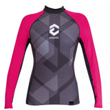 DynamicNord Rashguard RG-32 Kvinde LS lange ærmer